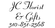 JC Florist & Gifts - Logo
